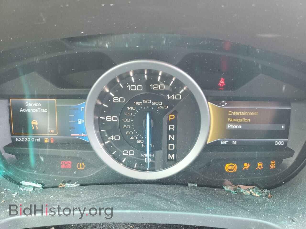 2015 FORD EXPLORER - VIN: 1FM5K7D80FGB16464 - Фото 9