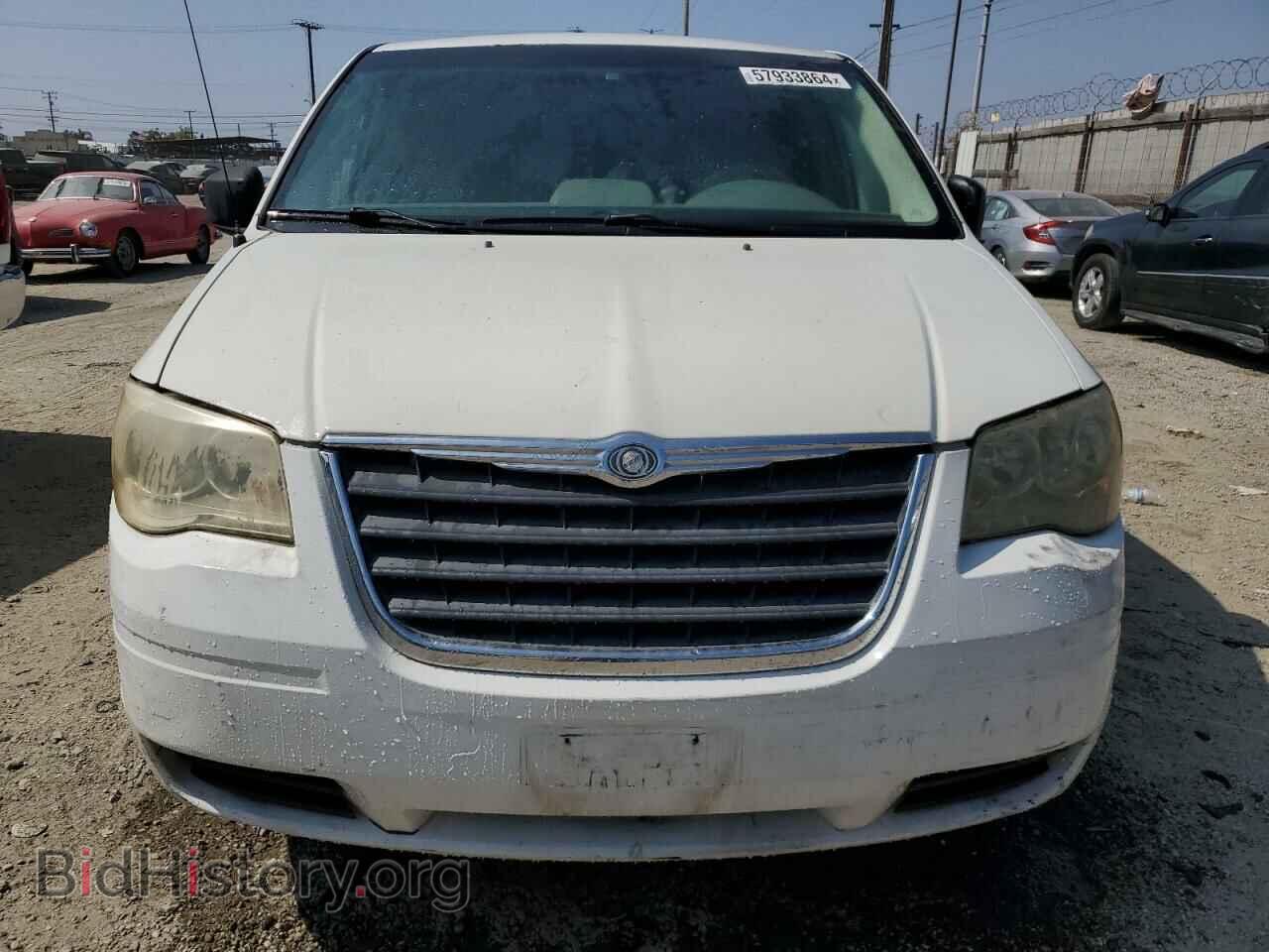 2008 CHRYSLER MINIVAN - VIN: 2A8HR44H68R773193 - Фото 5