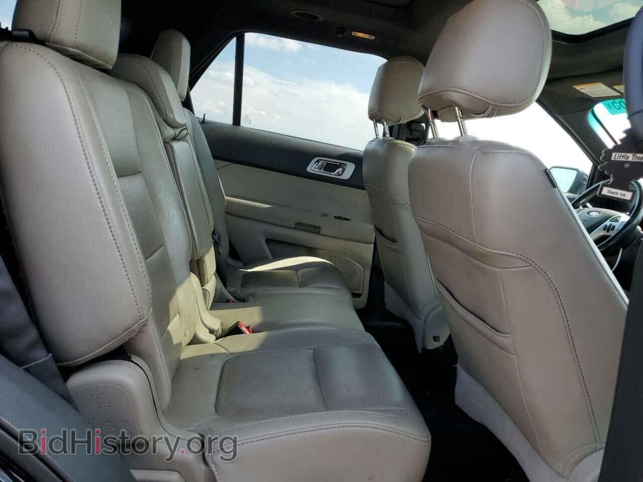 2013 FORD EXPLORER - VIN: 1FM5K8F80DGA88178 - Фото 11