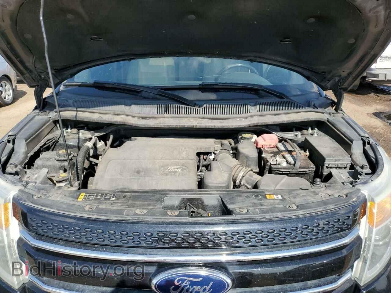 2013 FORD EXPLORER - VIN: 1FM5K8F80DGA88178 - Фото 12
