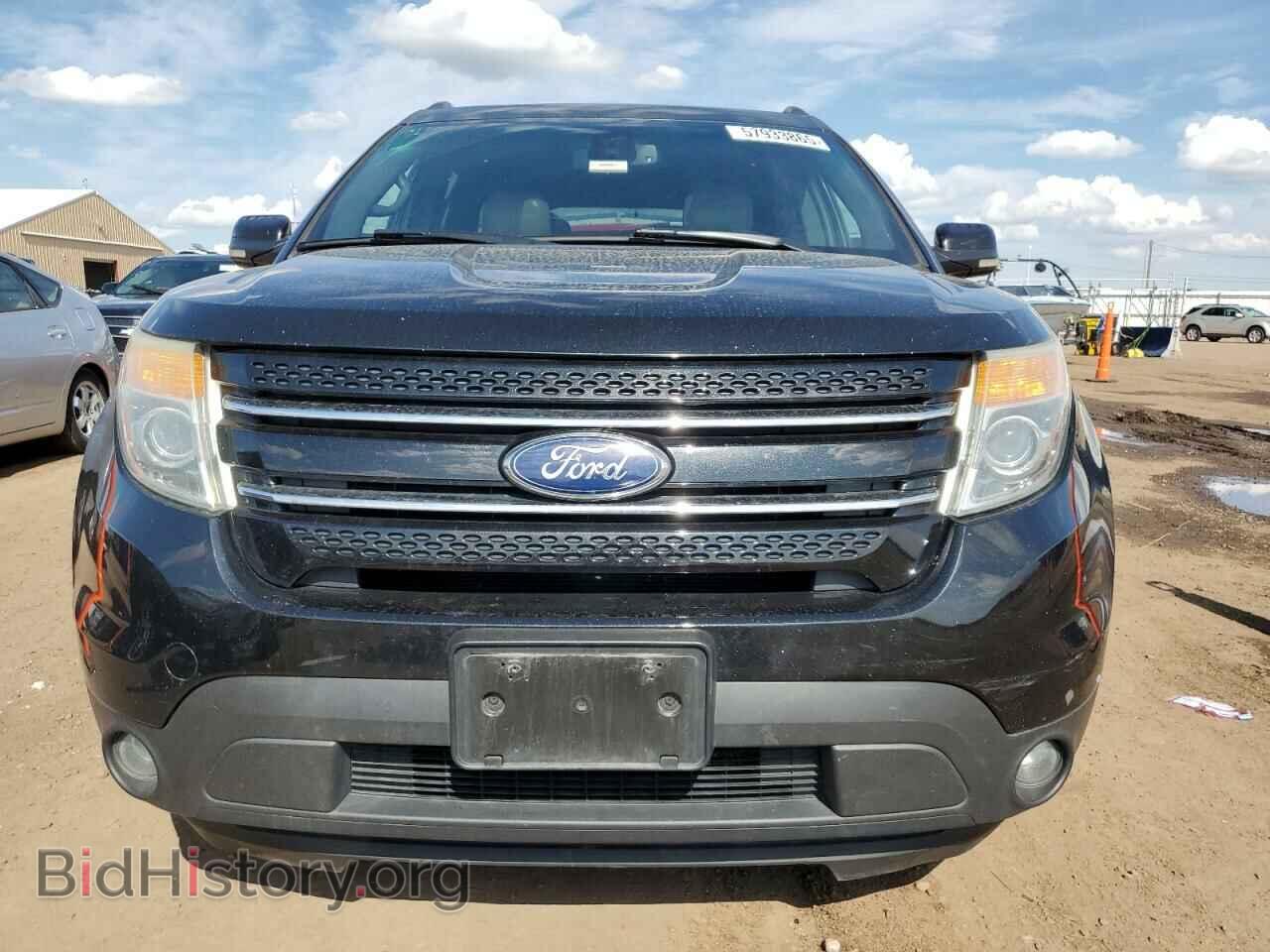 2013 FORD EXPLORER - VIN: 1FM5K8F80DGA88178 - Фото 5