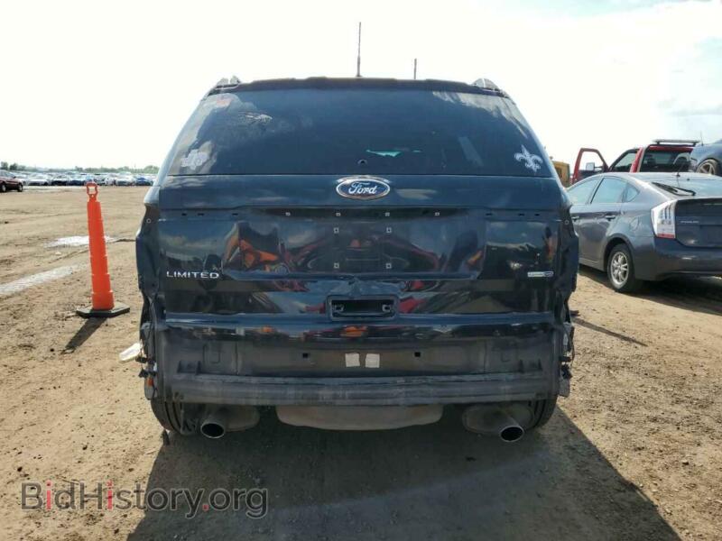 2013 Ford EXPLORER (VIN 1FM5K8F80DGA88178) — фото 6 из 14