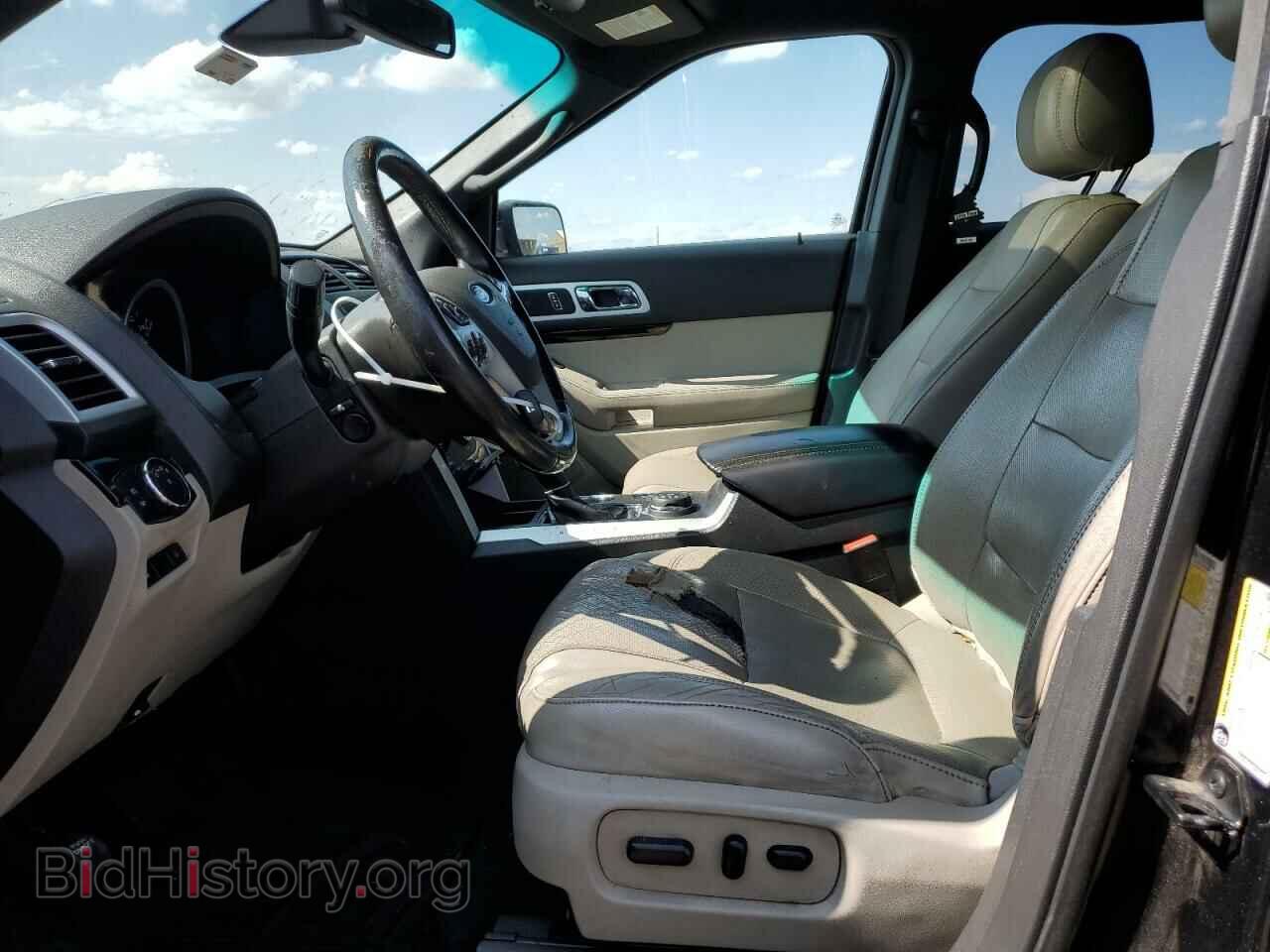 2013 FORD EXPLORER - VIN: 1FM5K8F80DGA88178 - Фото 7