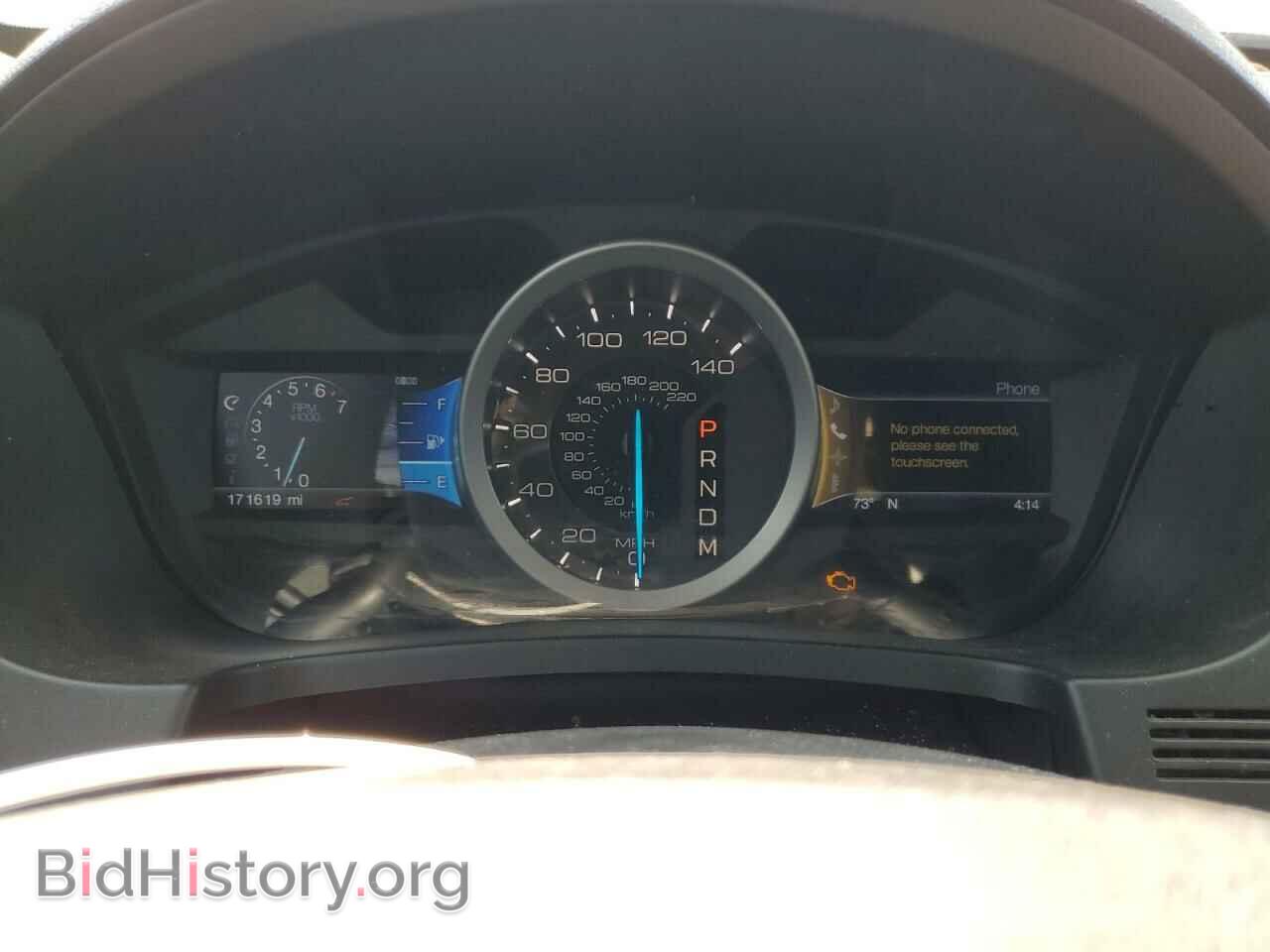 2013 FORD EXPLORER - VIN: 1FM5K8F80DGA88178 - Фото 9
