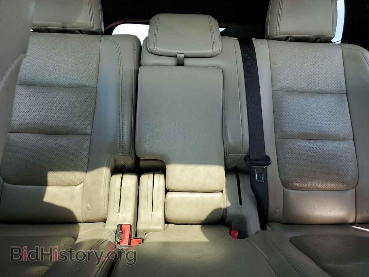 2013 FORD EXPLORER - VIN: 1FM5K8F80DGA88178 - Фото 10