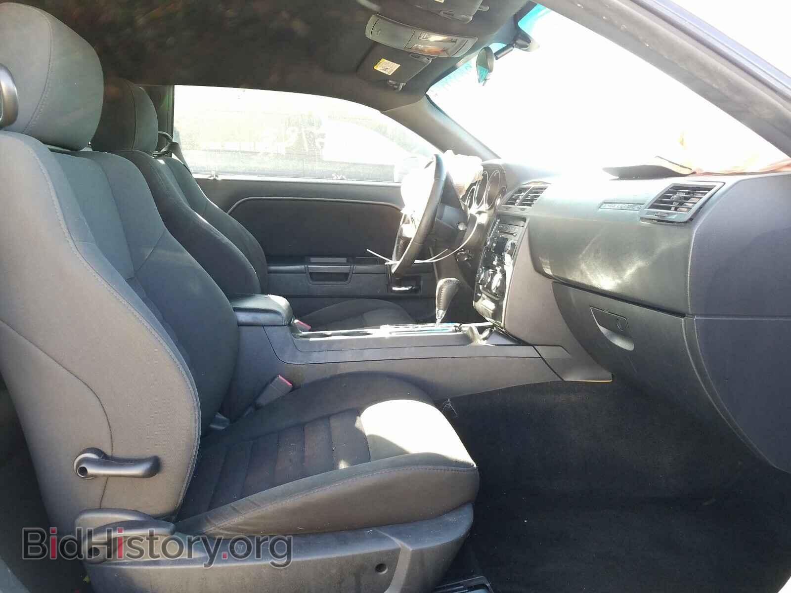 2010 DODGE CHALLENGER - VIN: 2B3CJ4DV3AH205835 - Фото 5