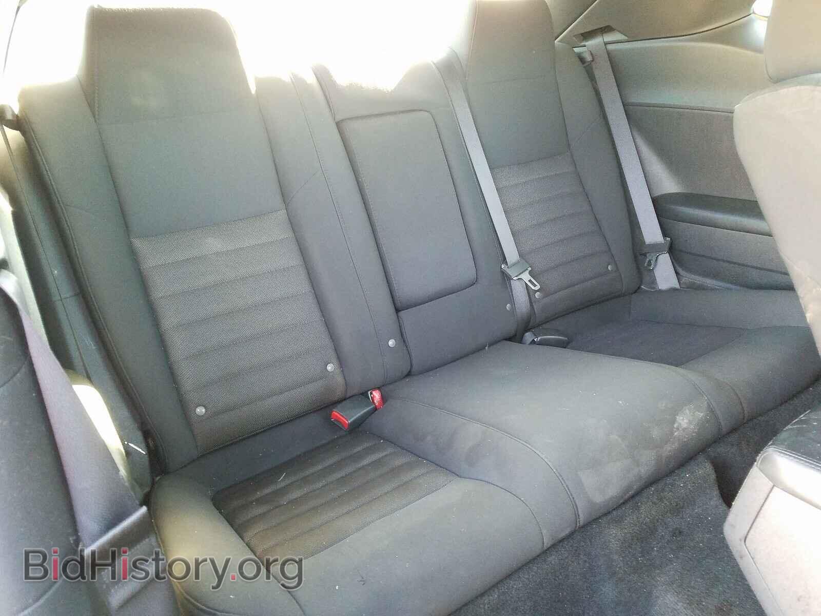 2010 DODGE CHALLENGER - VIN: 2B3CJ4DV3AH205835 - Фото 6