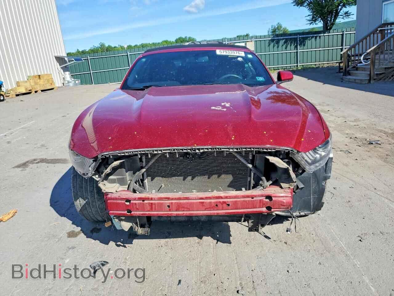 2017 FORD MUSTANG - VIN: 1FATP8EM8H5340634 - Фото 5