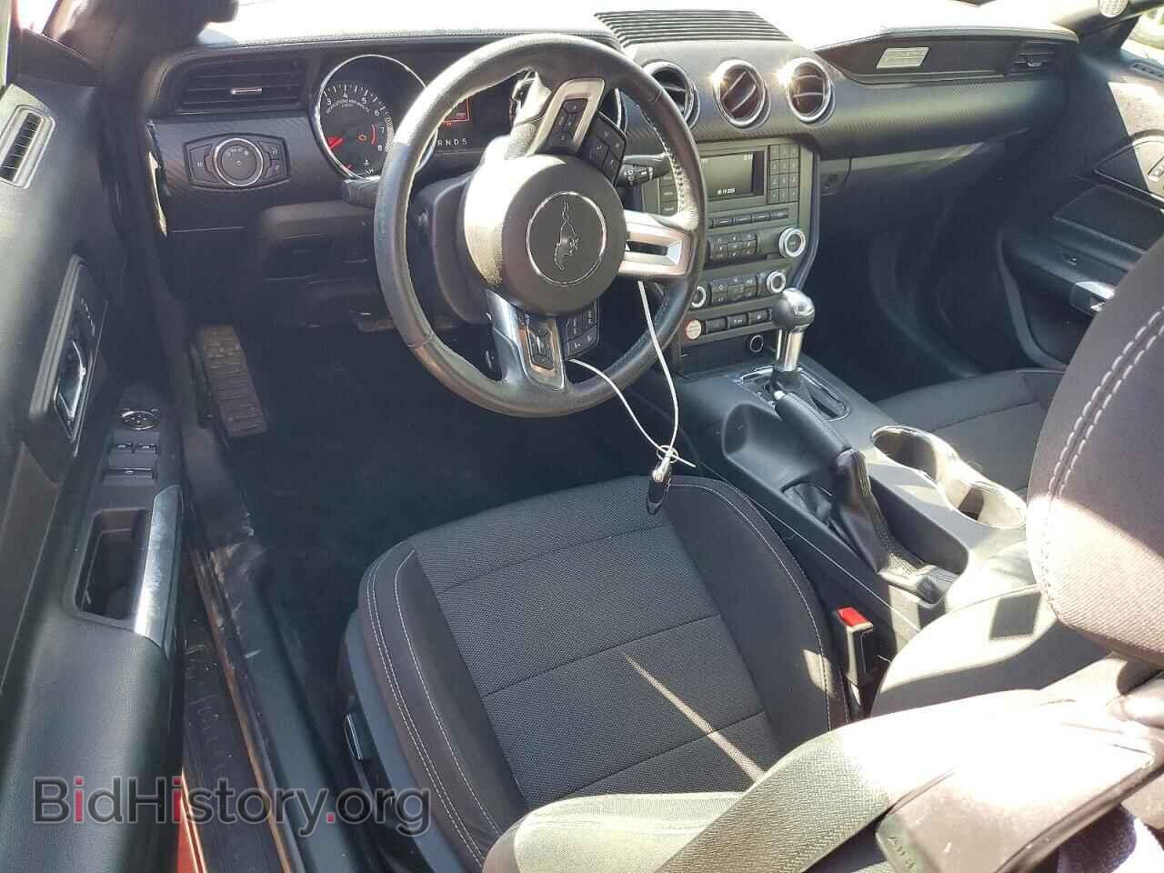 2017 FORD MUSTANG - VIN: 1FATP8EM8H5340634 - Фото 8