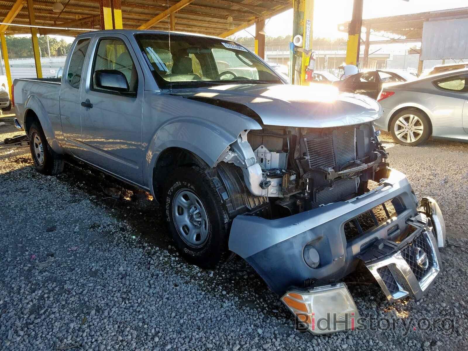 Photo 1N6BD0CT0BC410122 - NISSAN FRONTIER S 2011