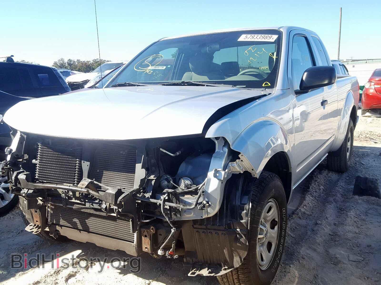 2011 NISSAN FRONTIER S - VIN: 1N6BD0CT0BC410122 - Фото 2
