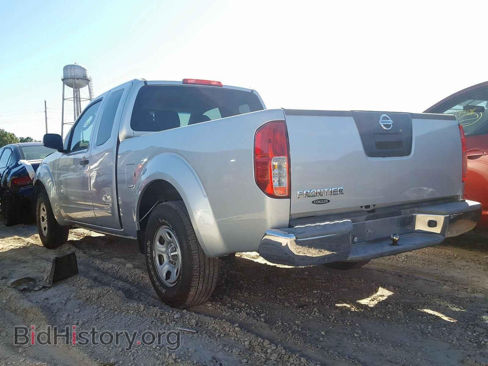 2011 NISSAN FRONTIER S - VIN: 1N6BD0CT0BC410122 - Фото 3
