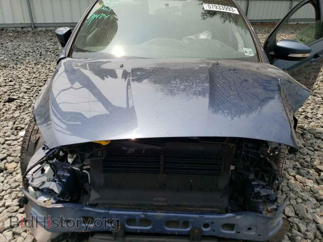 2018 FORD FOCUS - VIN: 1FADP3L90JL219474 - Фото 11