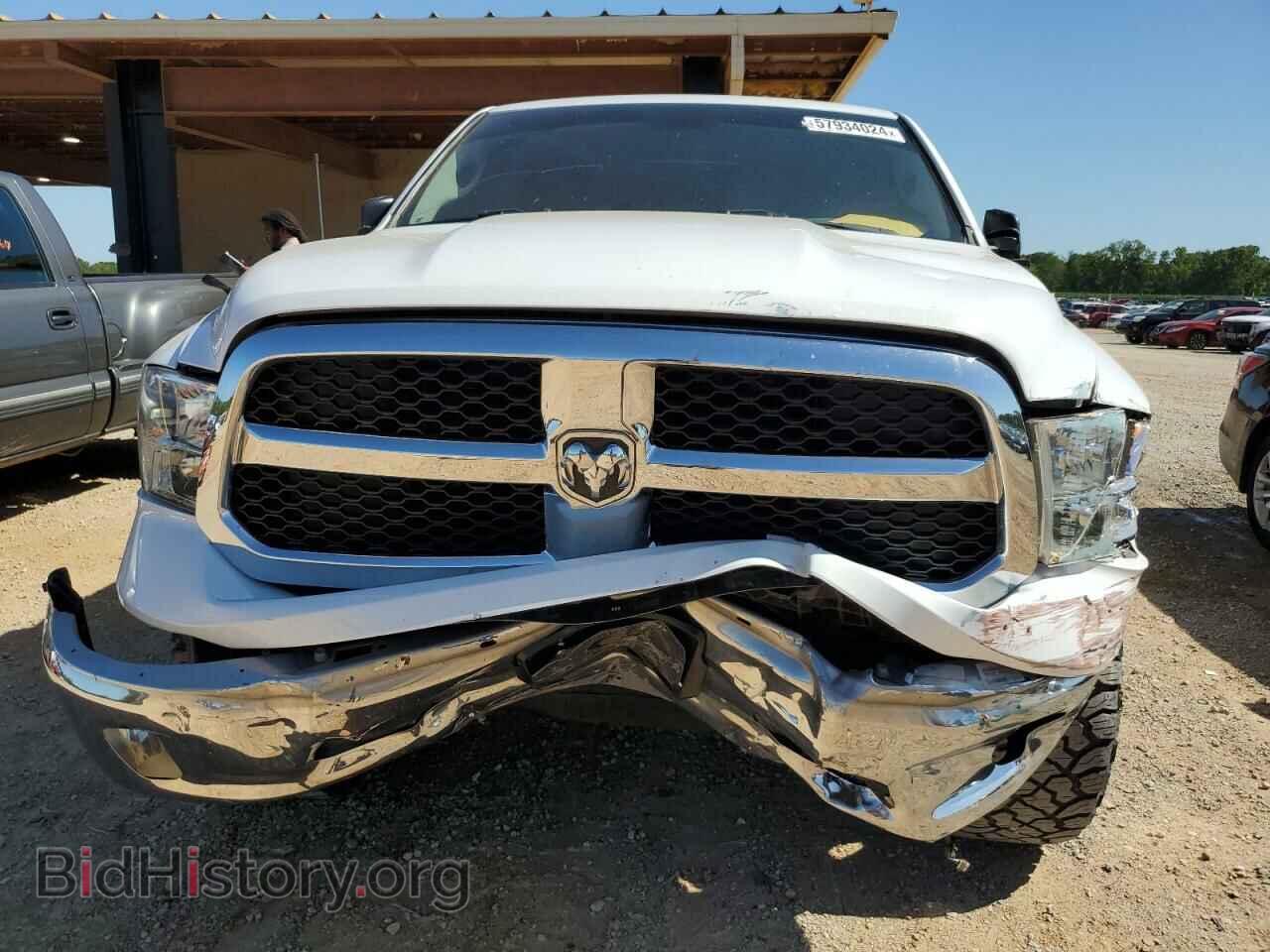 2019 RAM 1500 - VIN: 1C6RR6FT6KS552487 - Фото 5