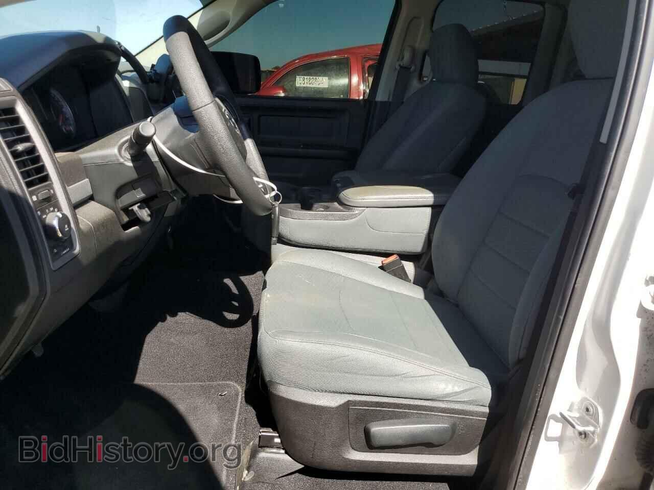 2019 RAM 1500 - VIN: 1C6RR6FT6KS552487 - Фото 7