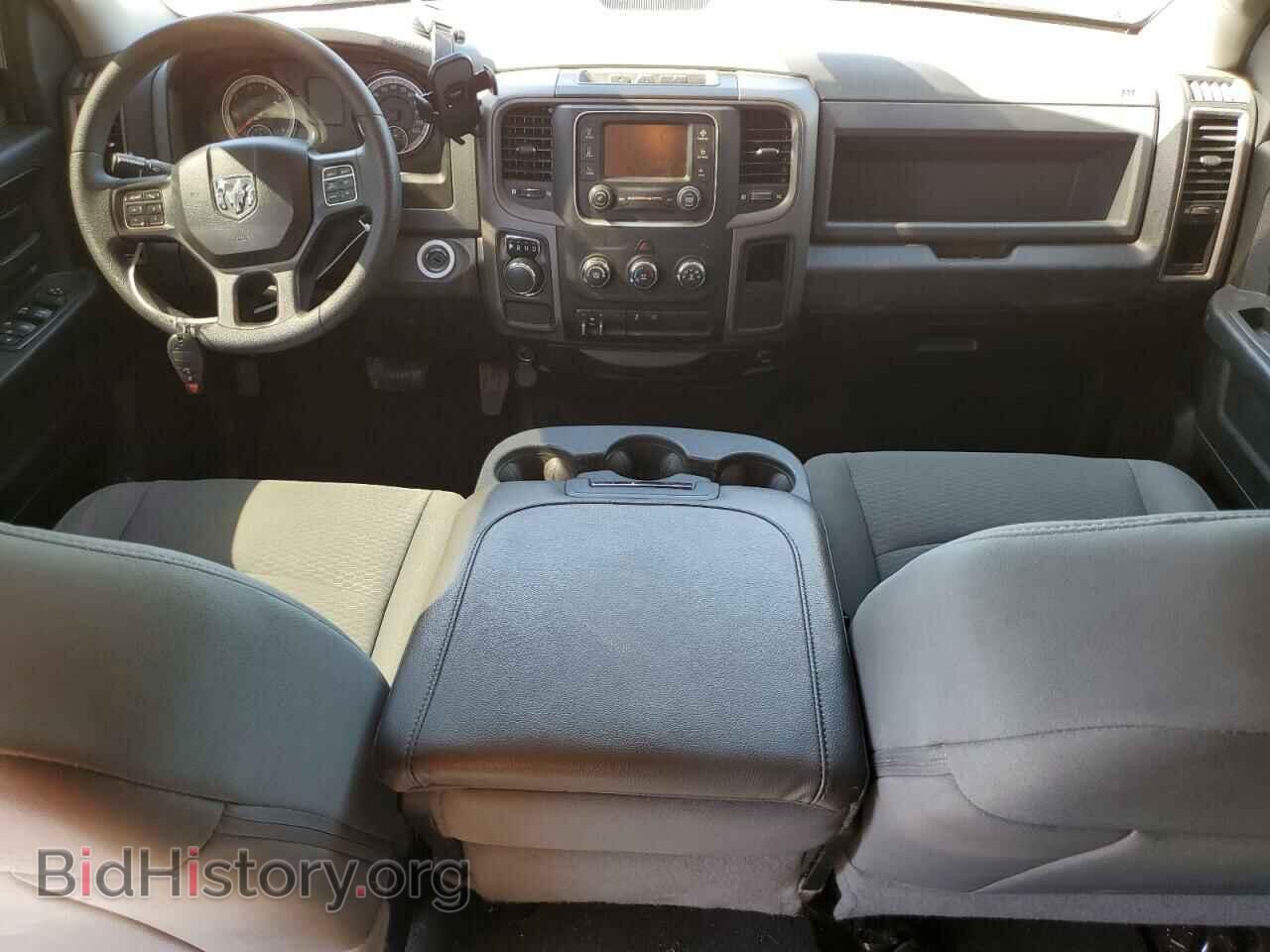 2019 RAM 1500 - VIN: 1C6RR6FT6KS552487 - Фото 8