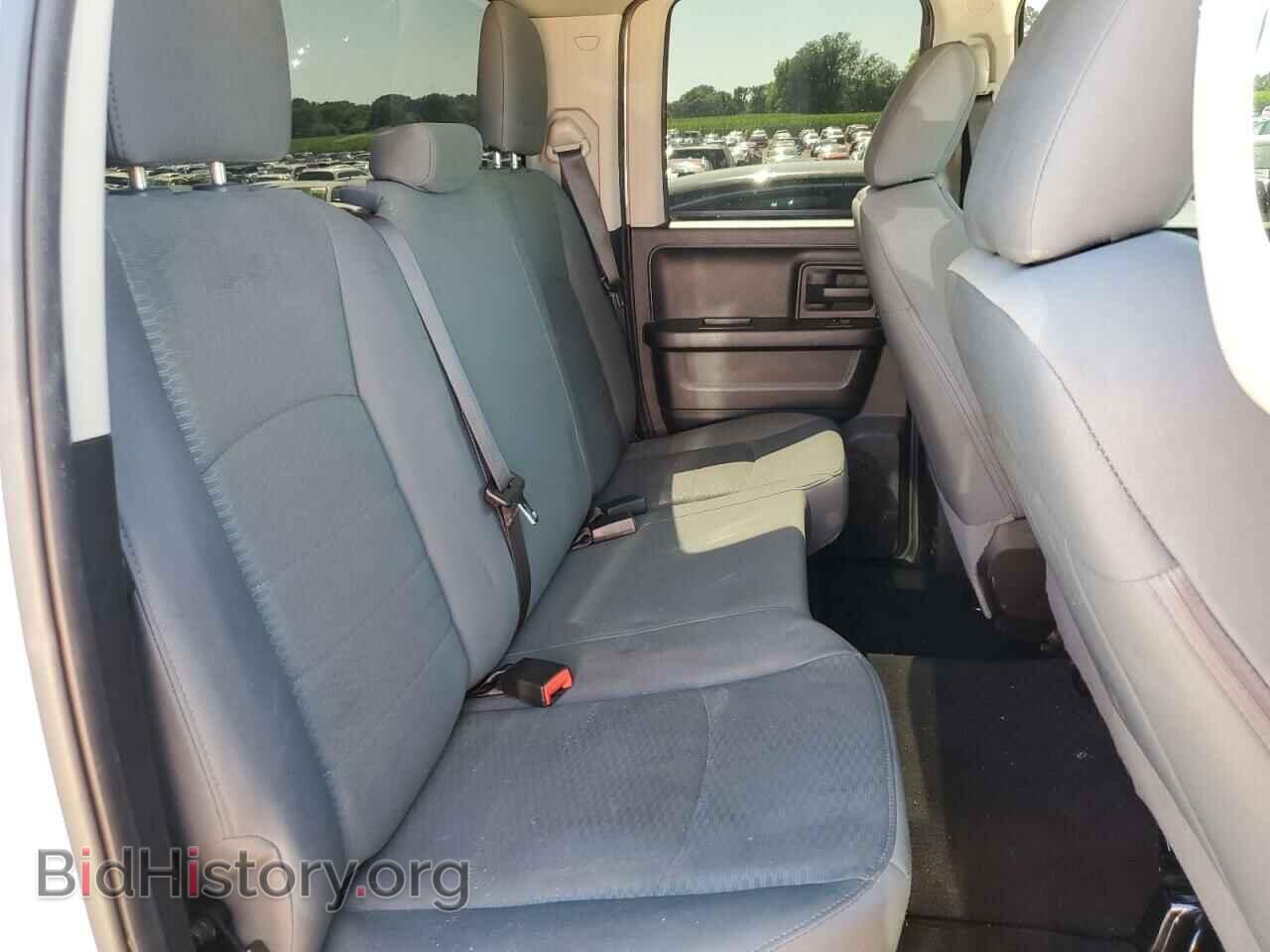 2019 RAM 1500 - VIN: 1C6RR6FT6KS552487 - Фото 10