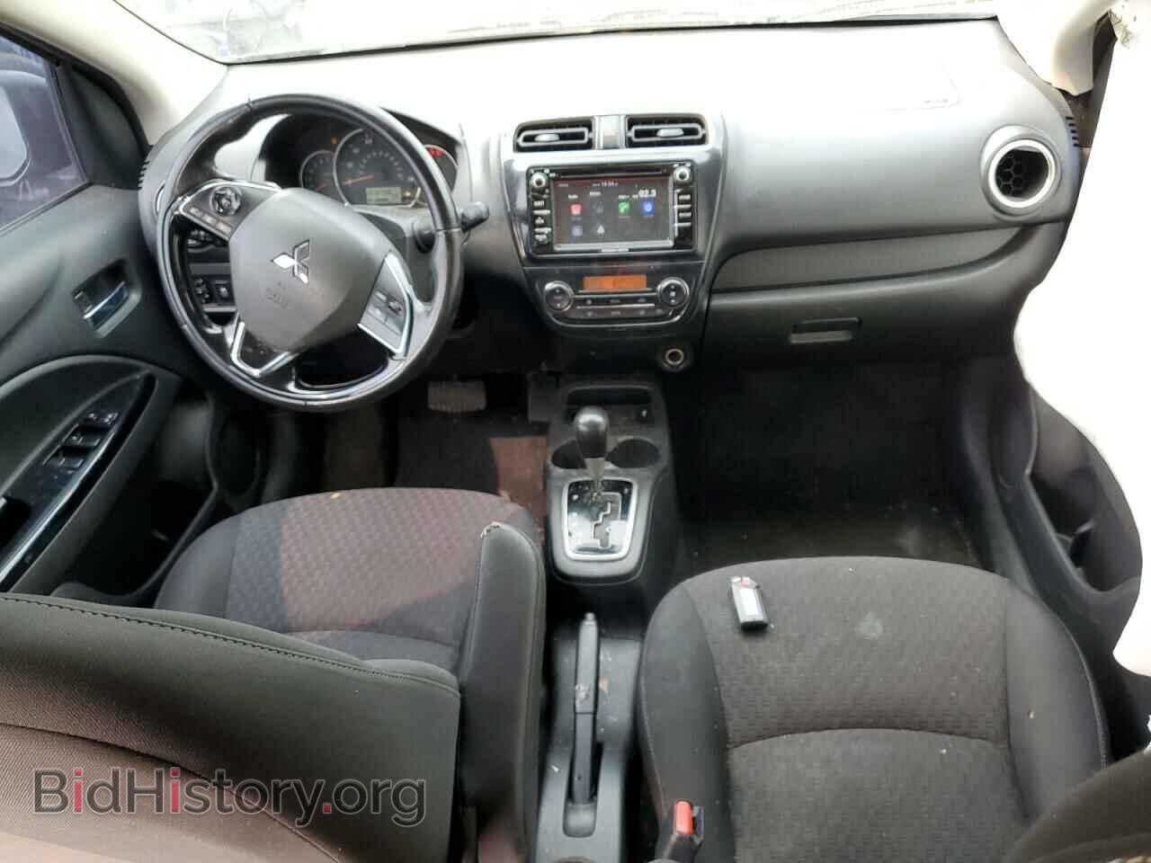 2019 MITSUBISHI MIRAGE - VIN: ML32A4HJ4KH002030 - Фото 8