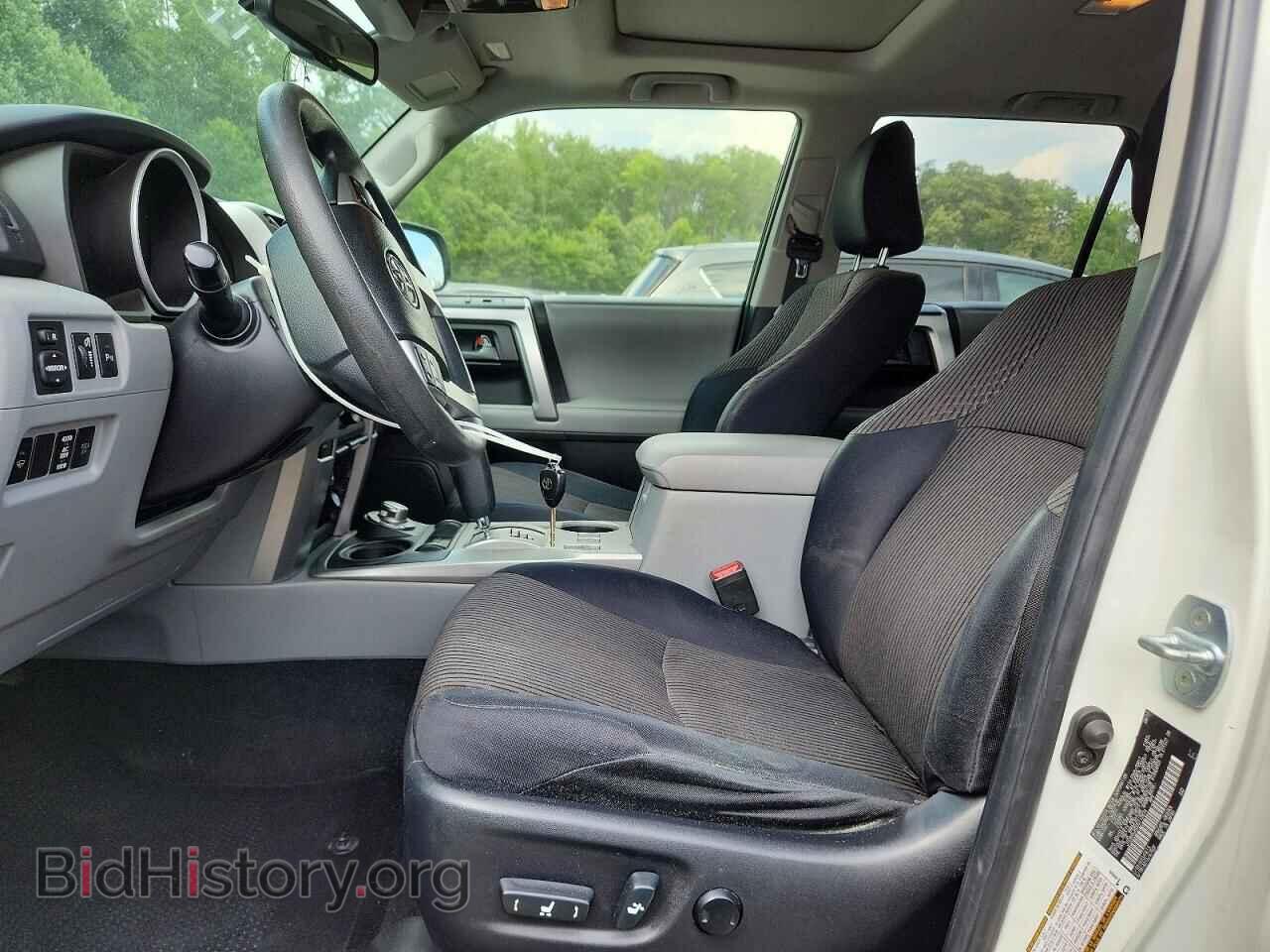 2013 TOYOTA 4RUNNER - VIN: JTEBU5JR0D5112874 - Фото 7