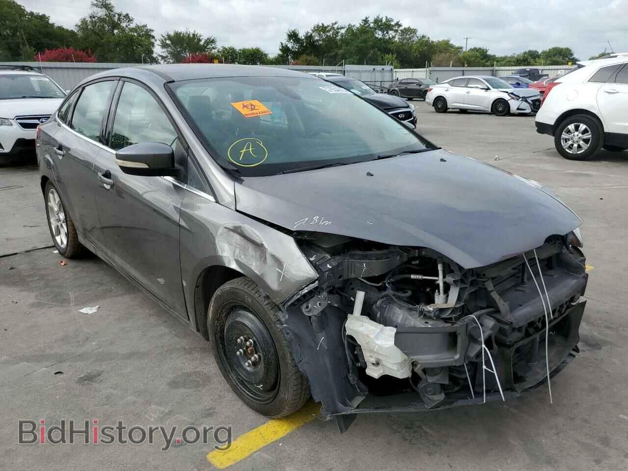 Photo 1FAHP3H20CL381282 - FORD FOCUS 2012