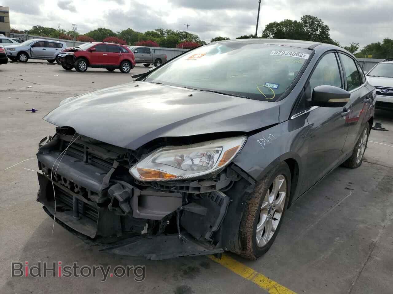 2012 FORD FOCUS - VIN: 1FAHP3H20CL381282 - Фото 2
