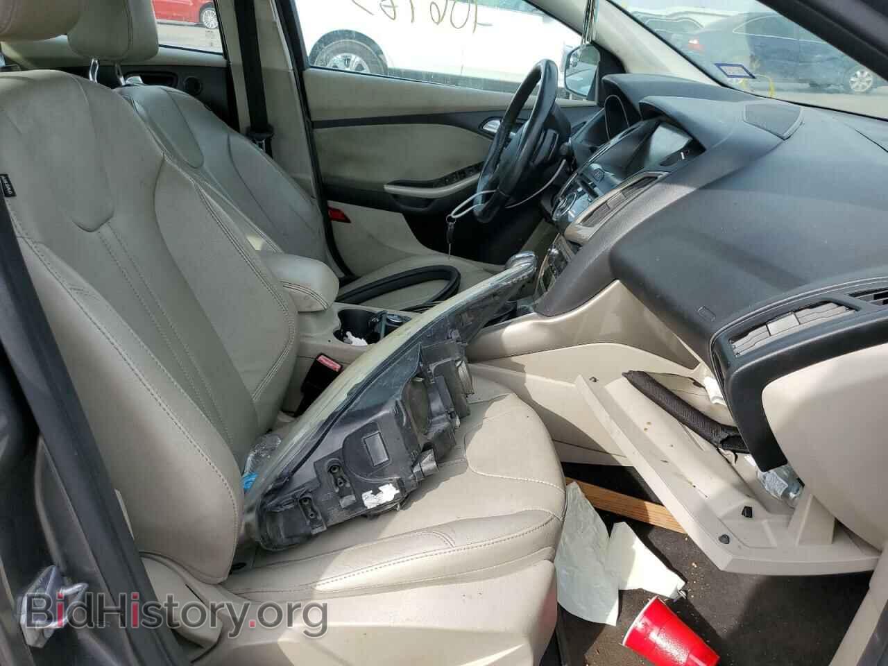 2012 FORD FOCUS - VIN: 1FAHP3H20CL381282 - Фото 5