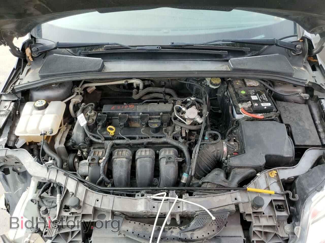 2012 FORD FOCUS - VIN: 1FAHP3H20CL381282 - Фото 7