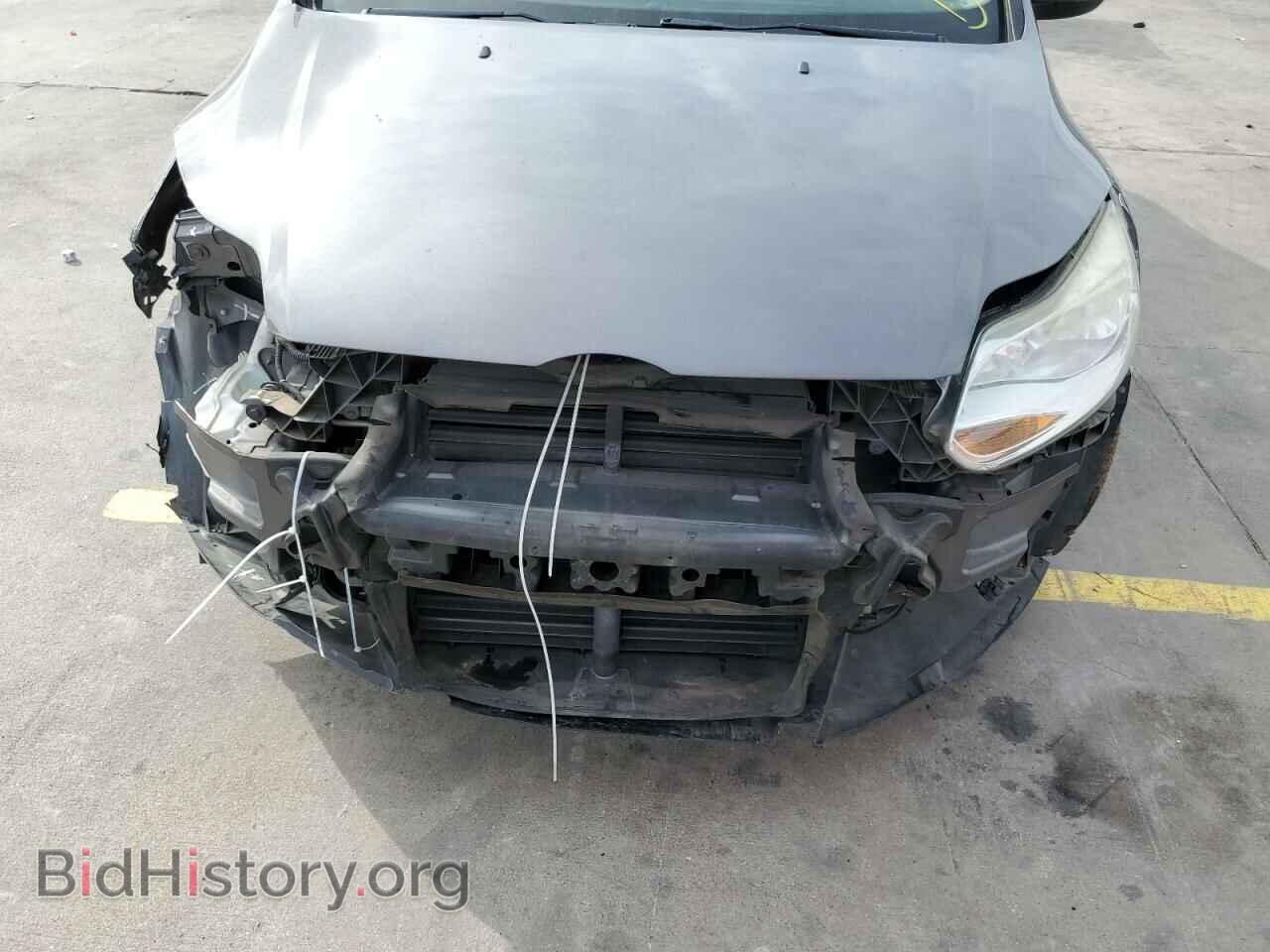 2012 FORD FOCUS - VIN: 1FAHP3H20CL381282 - Фото 9