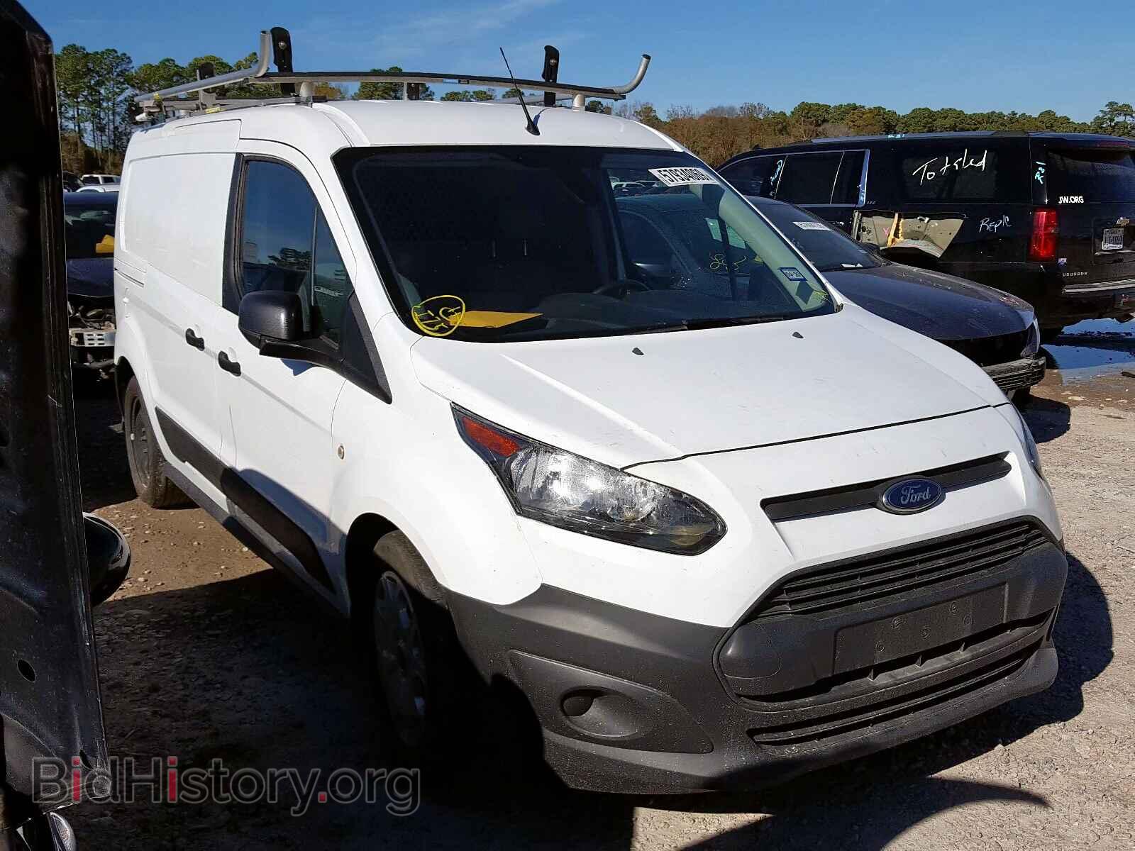 Фотография NM0LS7E73J1372107 - FORD TRANSIT CO 2018