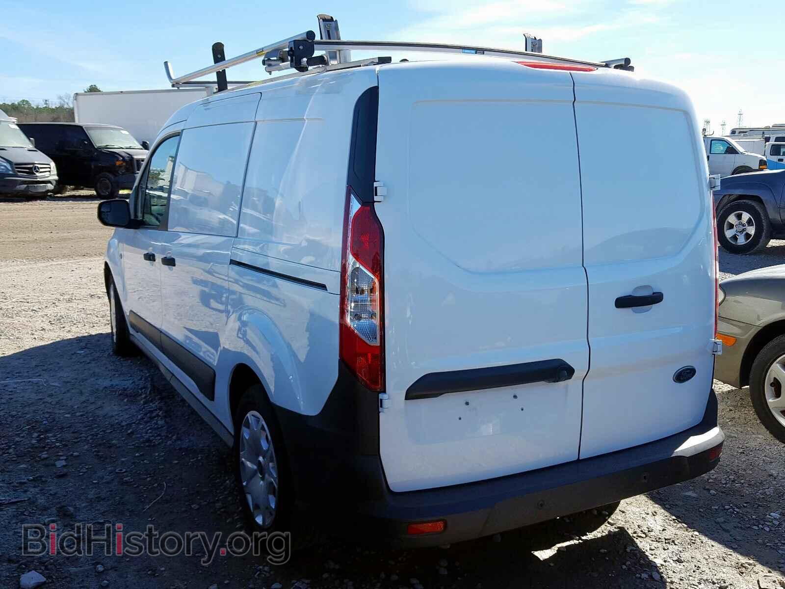 2018 FORD TRANSIT CO - VIN: NM0LS7E73J1372107 - Фото 3