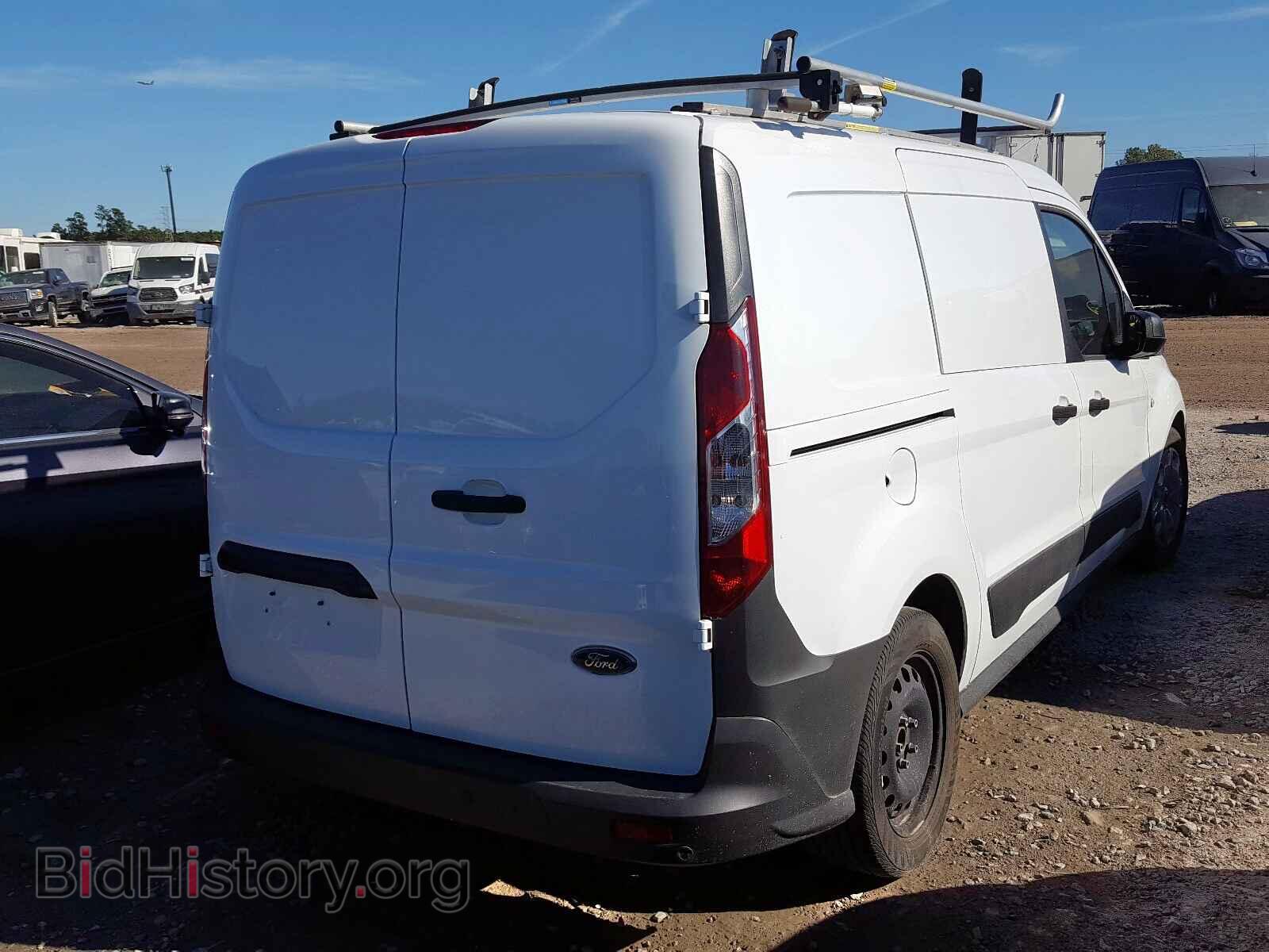2018 FORD TRANSIT CO - VIN: NM0LS7E73J1372107 - Фото 4