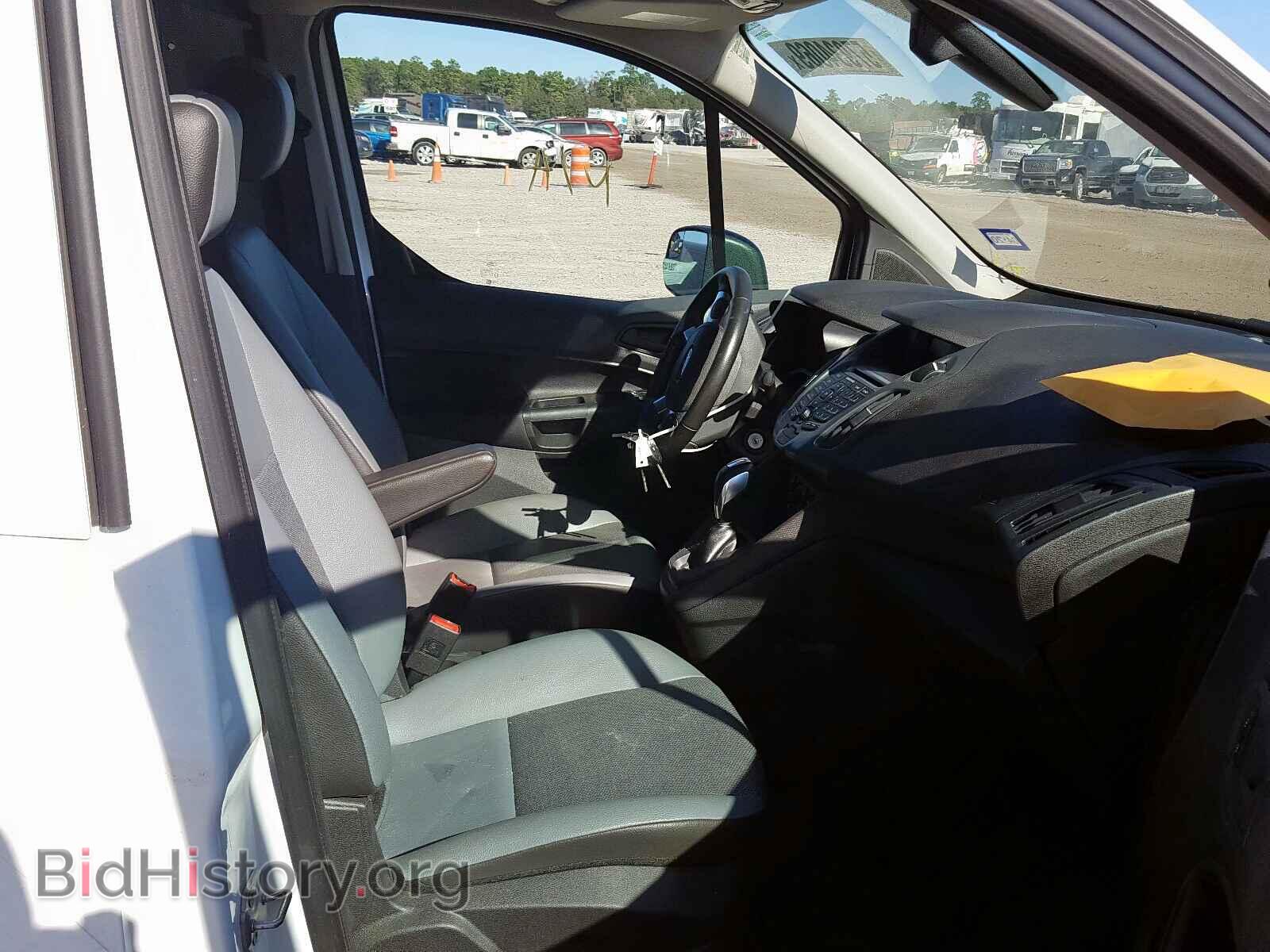 2018 FORD TRANSIT CO - VIN: NM0LS7E73J1372107 - Фото 5