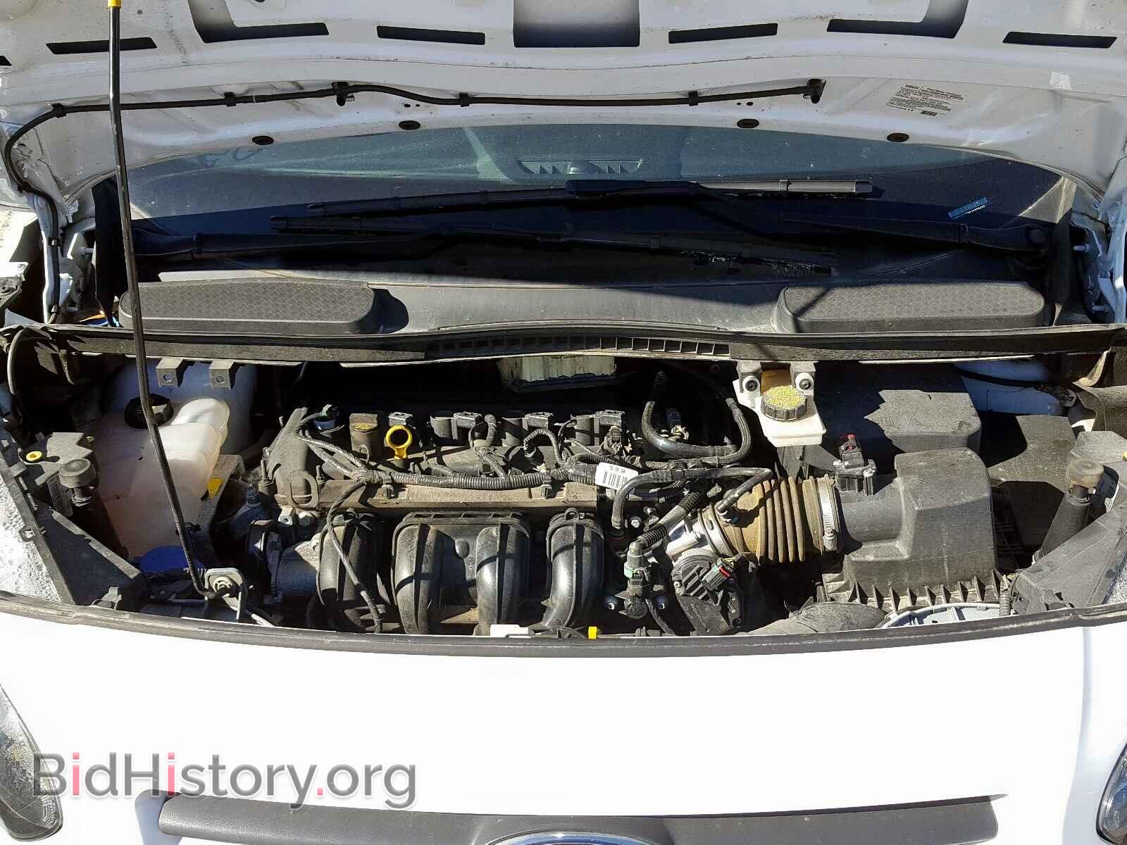 2018 FORD TRANSIT CO - VIN: NM0LS7E73J1372107 - Фото 7