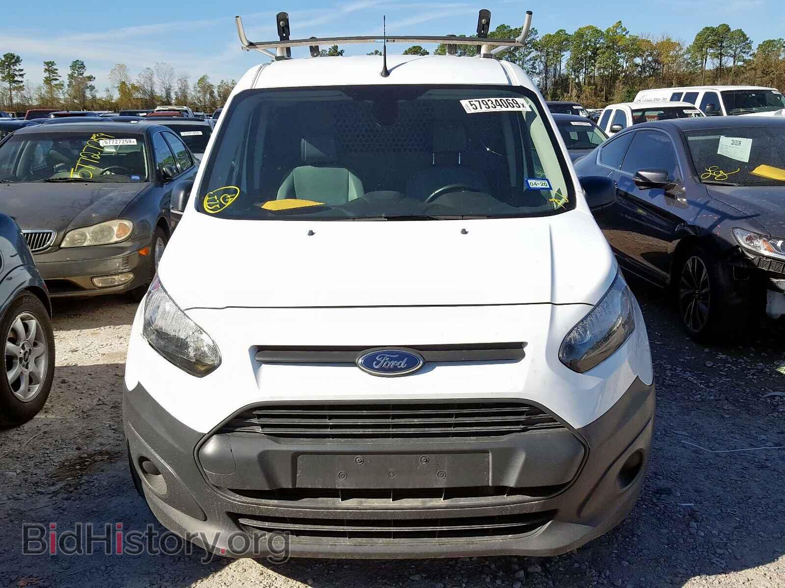 2018 FORD TRANSIT CO - VIN: NM0LS7E73J1372107 - Фото 9