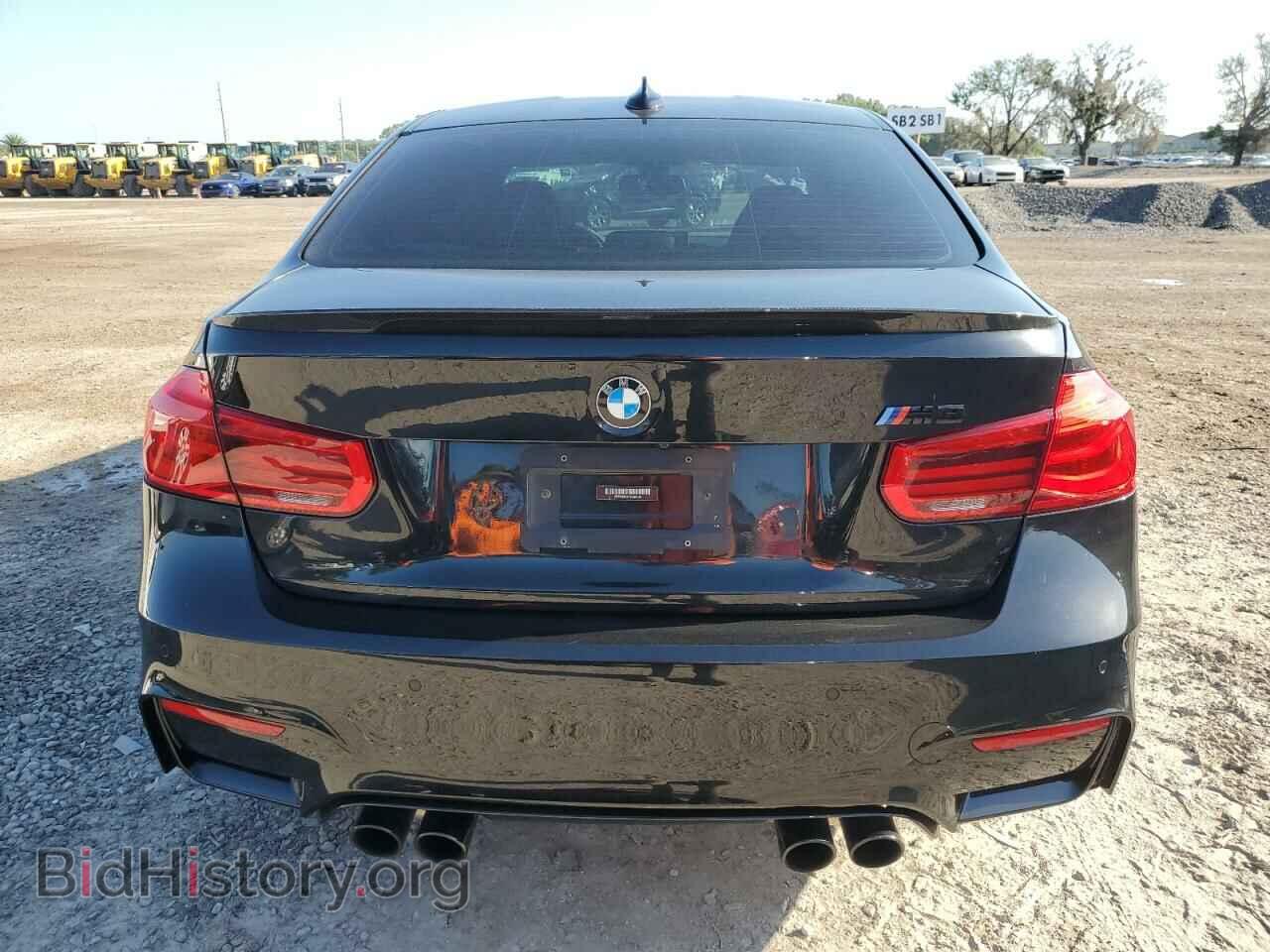 2017 BMW M3 - VIN: WBS8M9C37H5G85710 - Photo 6