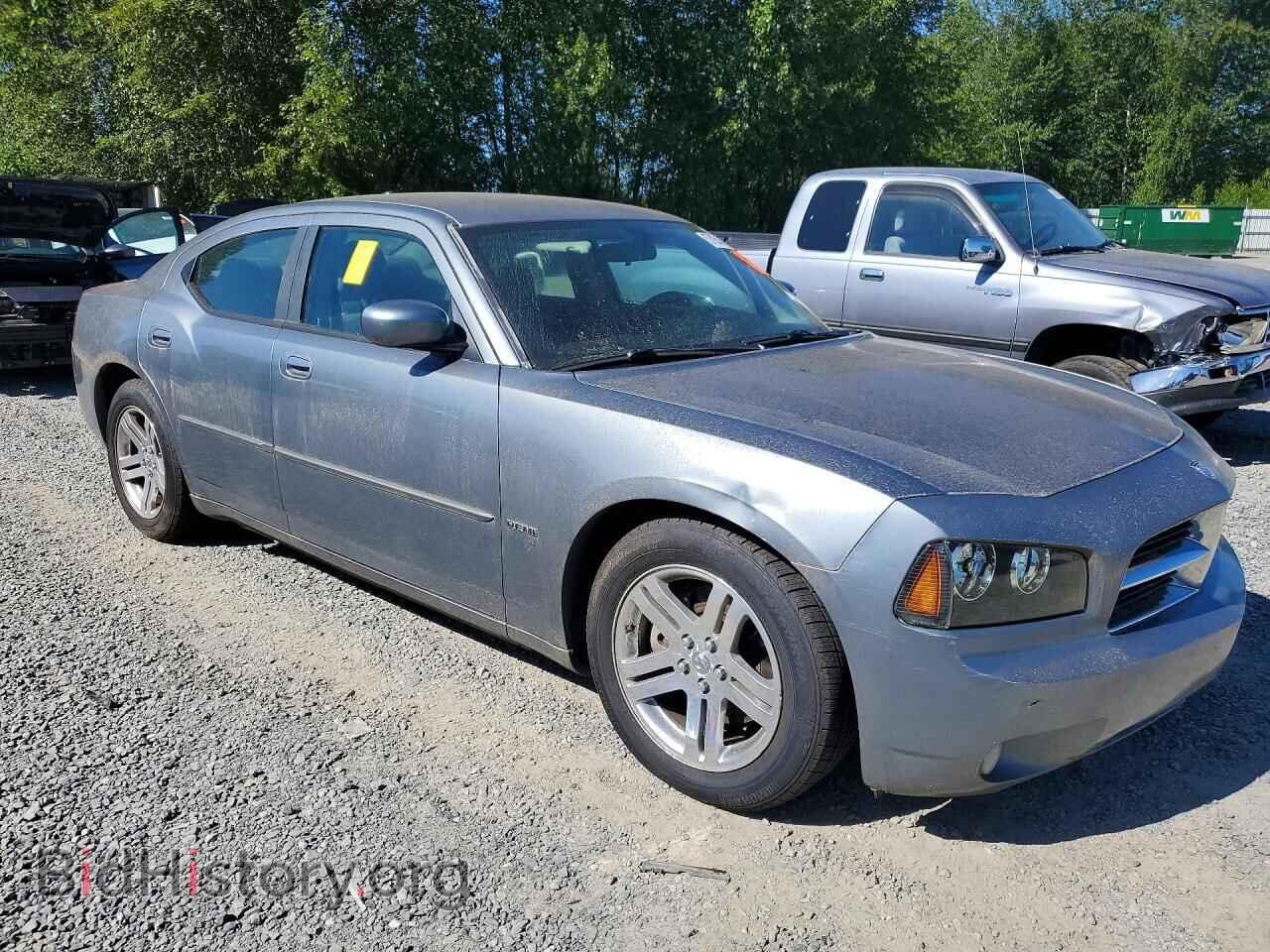 2006 DODGE CHARGER - VIN: 2B3KA53H86H210355 - Фото 4
