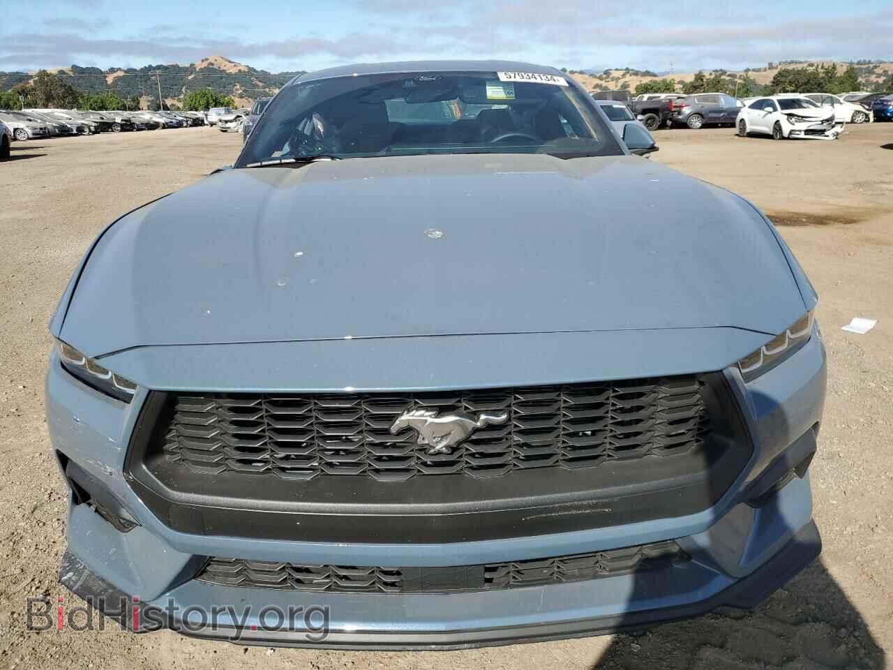 2024 FORD ALL Models - VIN: 1FA6P8TH5R5110246 - Photo 5