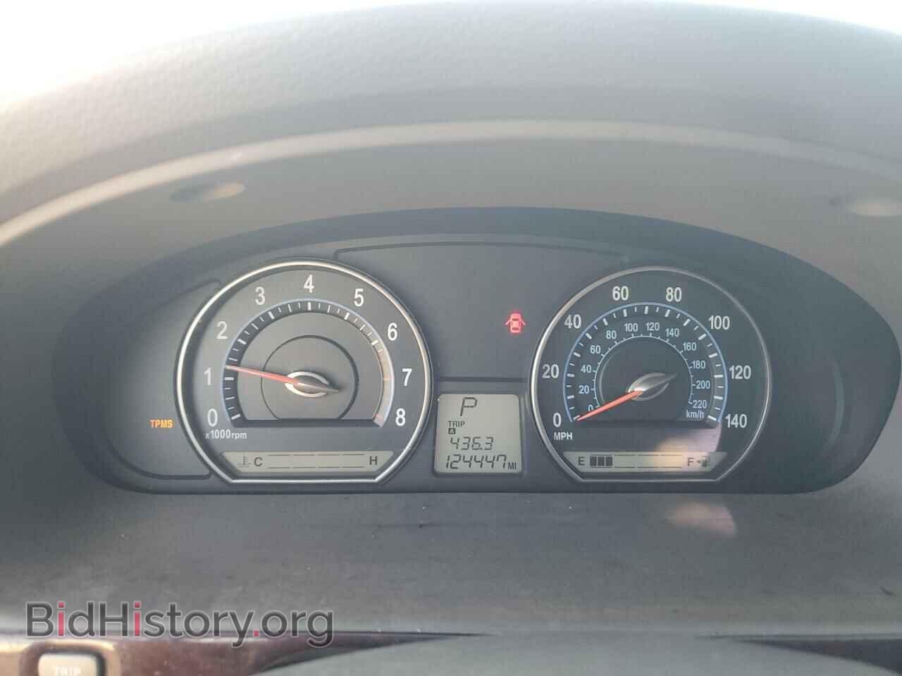 2008 KIA OPTIMA - VIN: KNAGE123585207542 - Фото 9