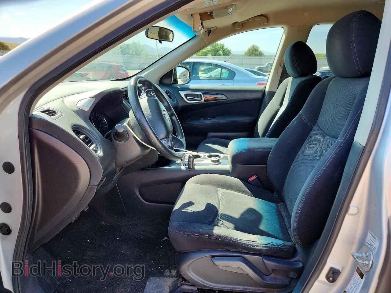 2015 NISSAN PATHFINDER - VIN: 5N1AR2MM3FC623019 - Фото 7
