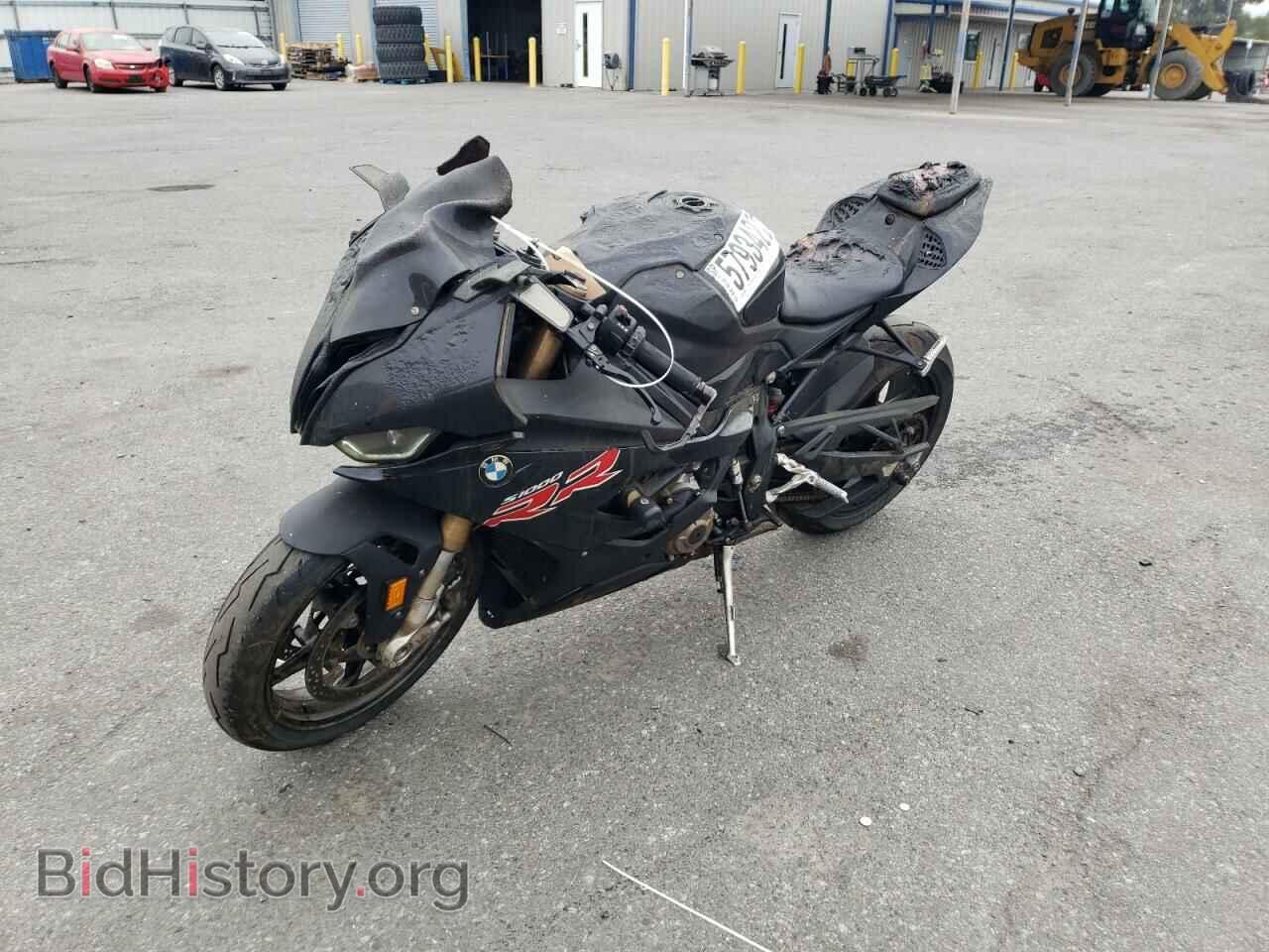 2022 BMW S - VIN: WB10E2306N6F32365 - Фото 2