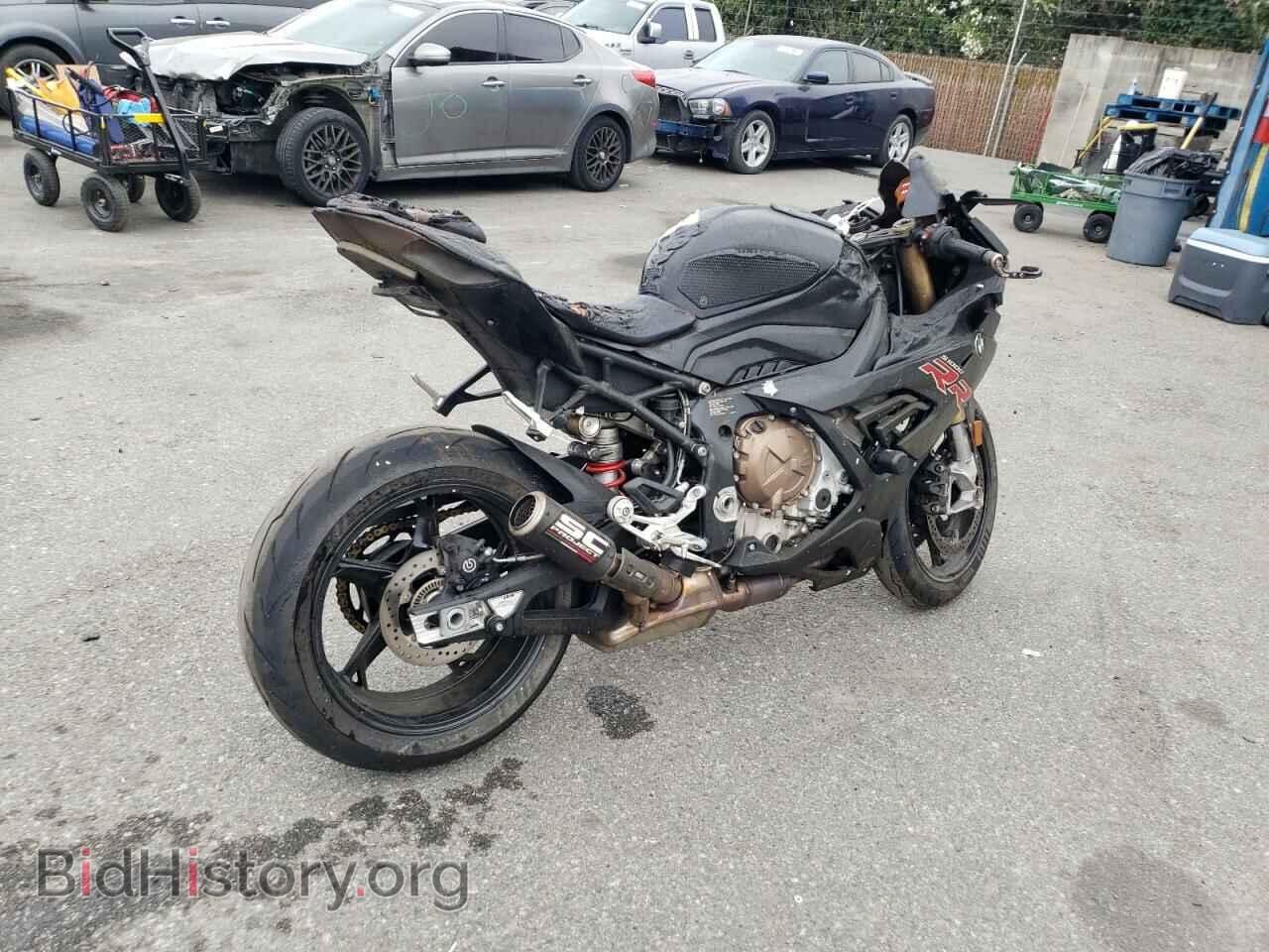 2022 BMW S - VIN: WB10E2306N6F32365 - Фото 4