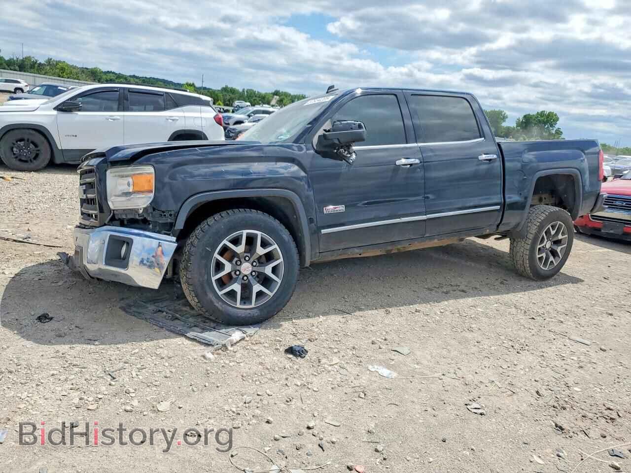 Photo 3GTU2VEC8EG132163 - GMC SIERRA 2014