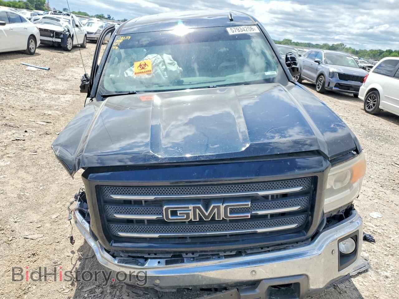 2014 GMC SIERRA - VIN: 3GTU2VEC8EG132163 - Фото 11