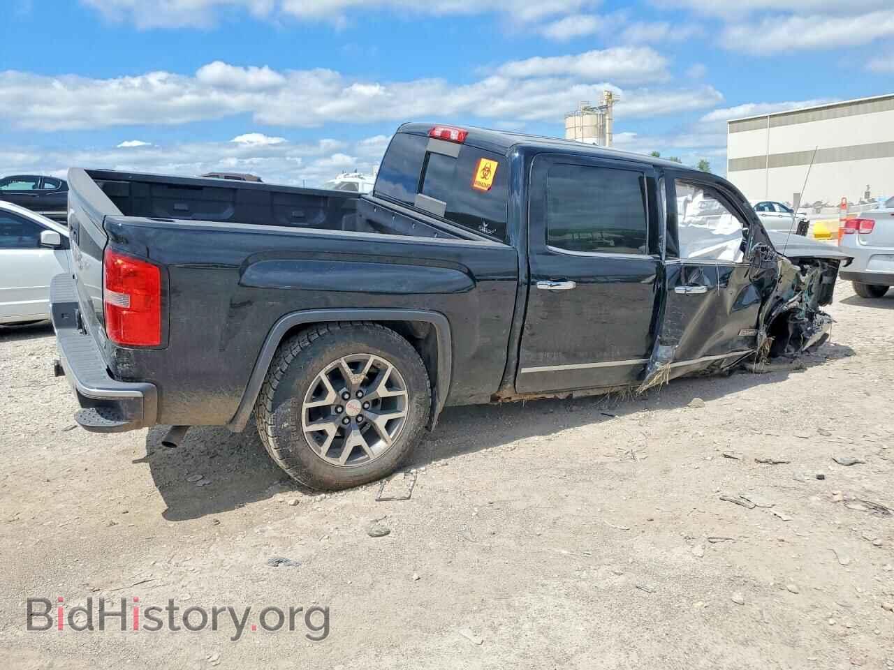 2014 GMC SIERRA - VIN: 3GTU2VEC8EG132163 - Фото 3
