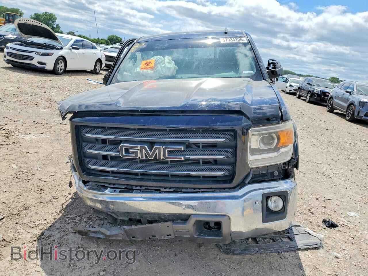 2014 GMC SIERRA - VIN: 3GTU2VEC8EG132163 - Фото 5
