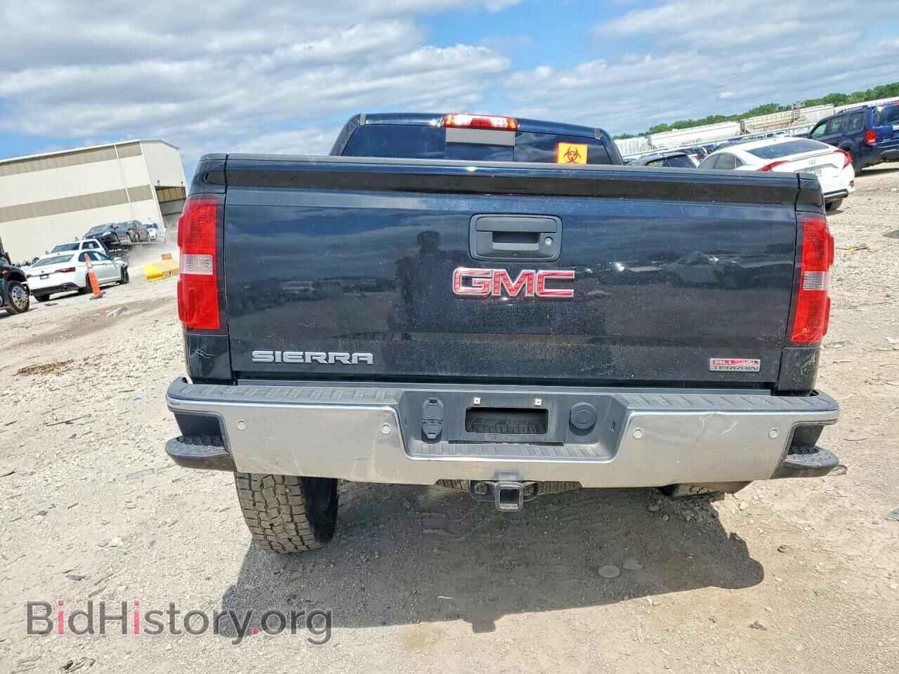 2014 GMC SIERRA - VIN: 3GTU2VEC8EG132163 - Фото 6