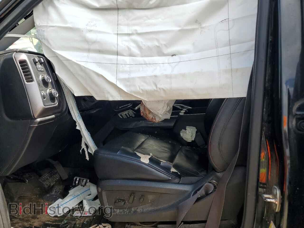 2014 GMC SIERRA - VIN: 3GTU2VEC8EG132163 - Фото 7