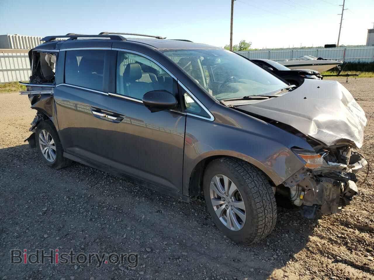 2014 HONDA All Models - VIN: 5FNRL5H68EB031073 - Фото 4