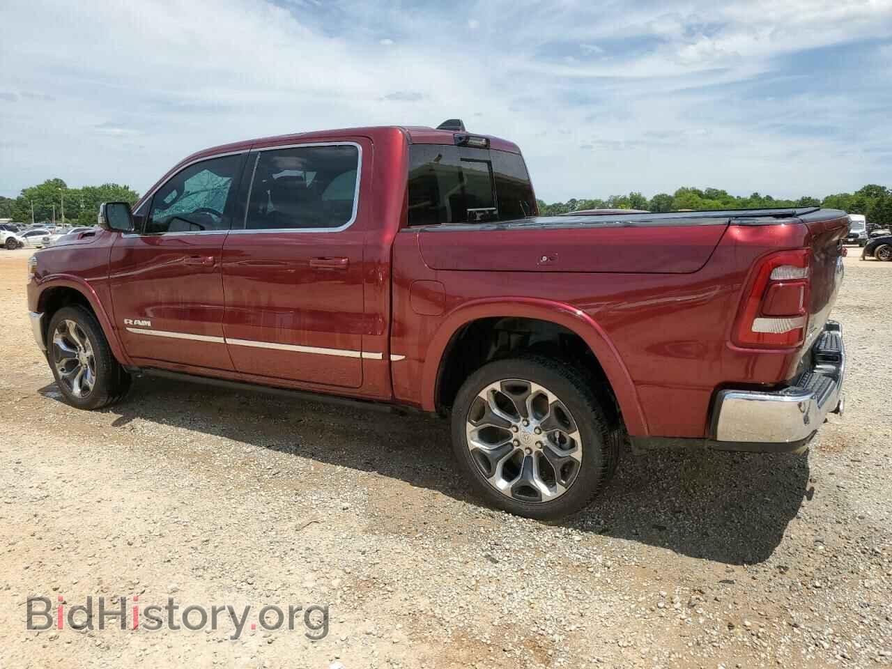 2023 RAM 1500 - VIN: 1C6SRFHT4PN567963 - Фото 2