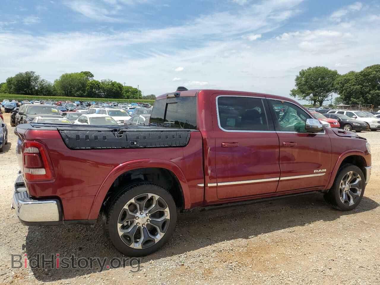 2023 RAM 1500 - VIN: 1C6SRFHT4PN567963 - Фото 3